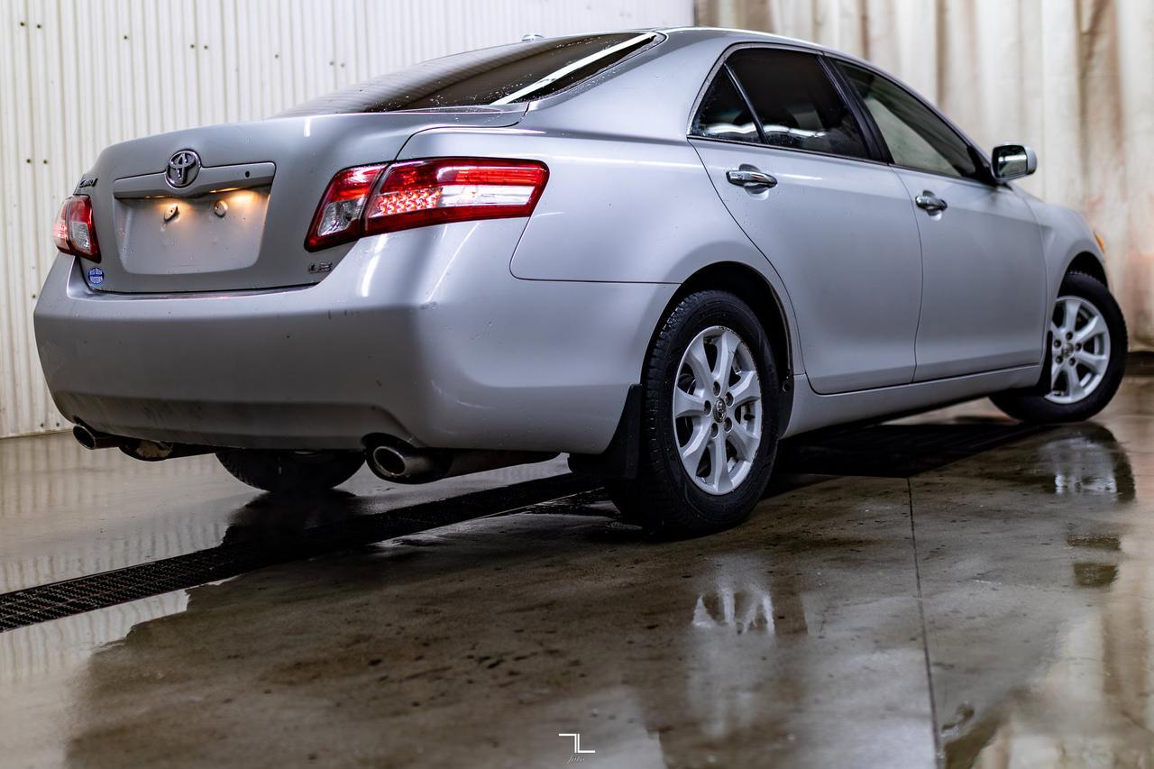 2011 Toyota Camry LE Red Deer AB