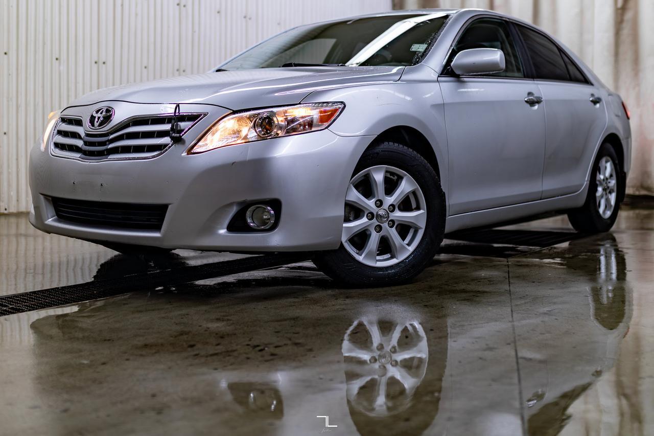 2011 Toyota Camry LE Red Deer AB