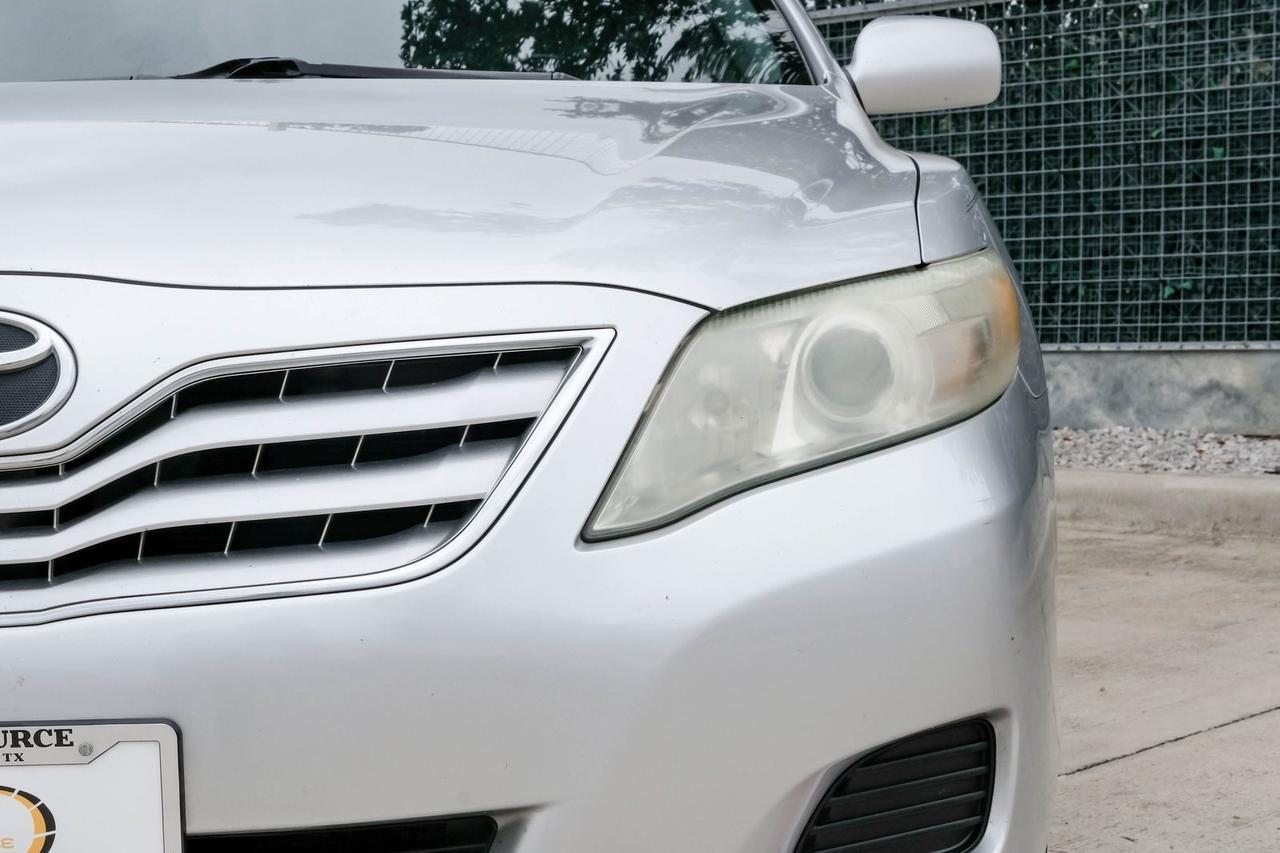 2011 Toyota Camry LE Richardson TX