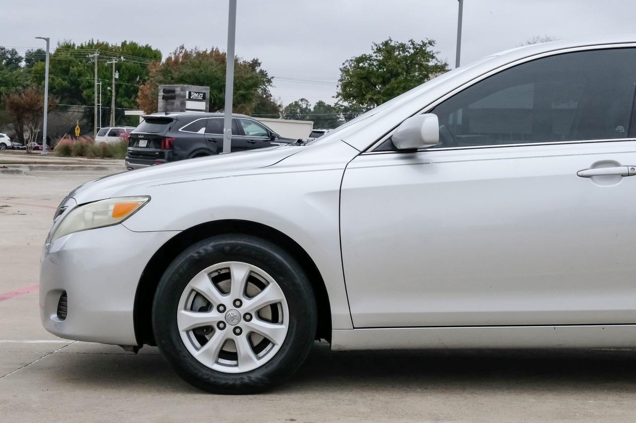 2011 Toyota Camry LE Richardson TX