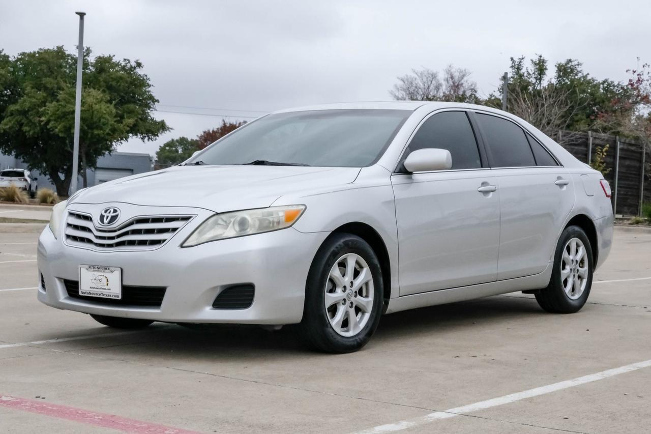 2011 Toyota Camry LE Richardson TX