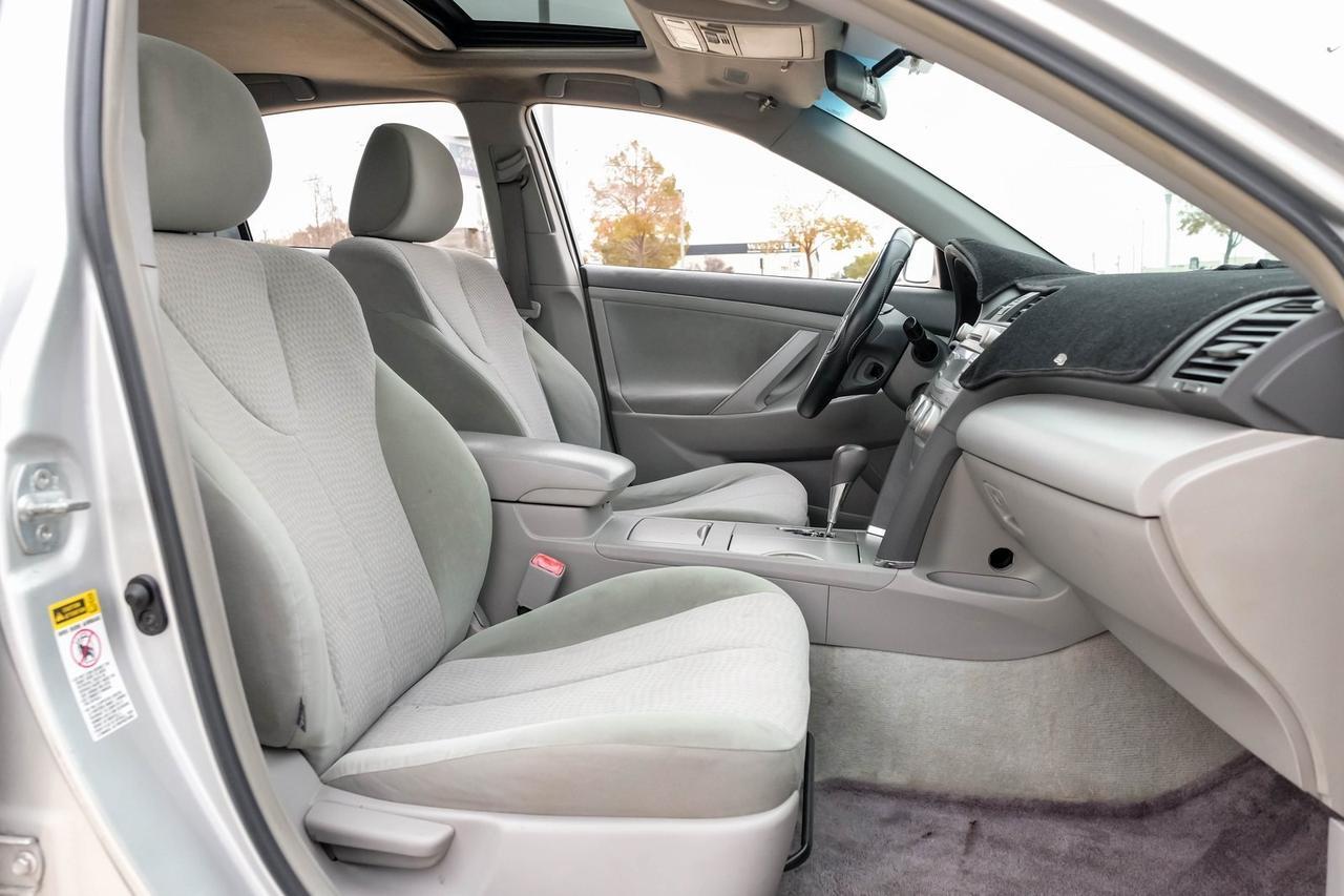 2011 Toyota Camry LE Richardson TX