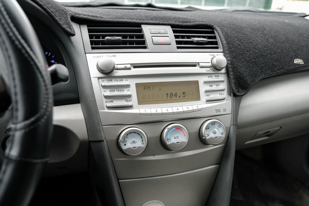 2011 Toyota Camry LE Richardson TX