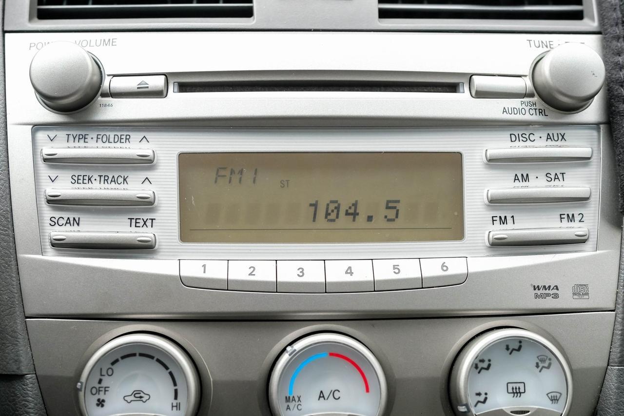 2011 Toyota Camry LE Richardson TX