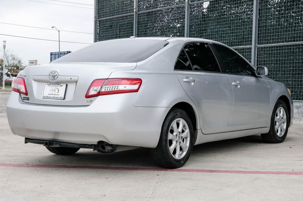 2011 Toyota Camry LE Richardson TX