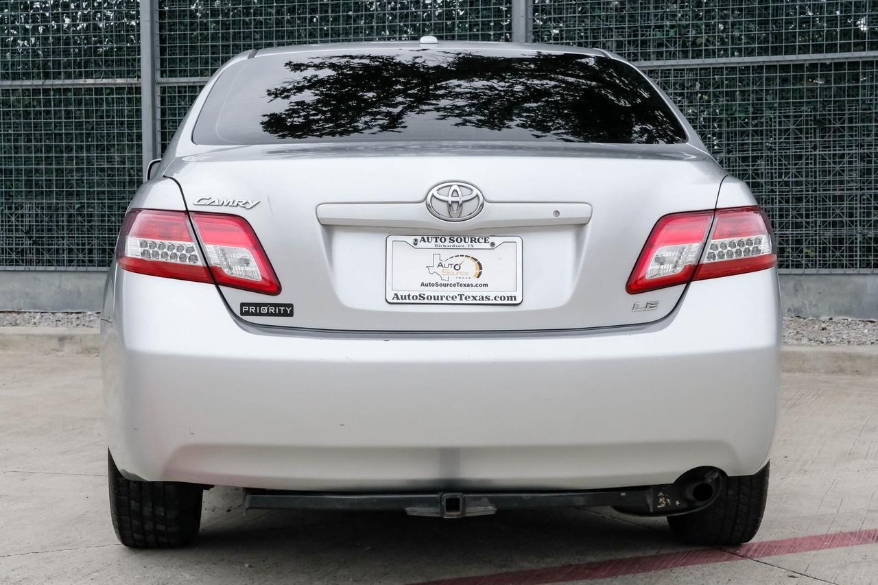 2011 Toyota Camry LE Richardson TX