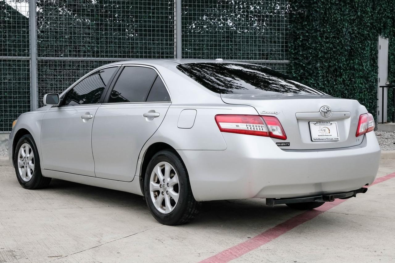 2011 Toyota Camry LE Richardson TX