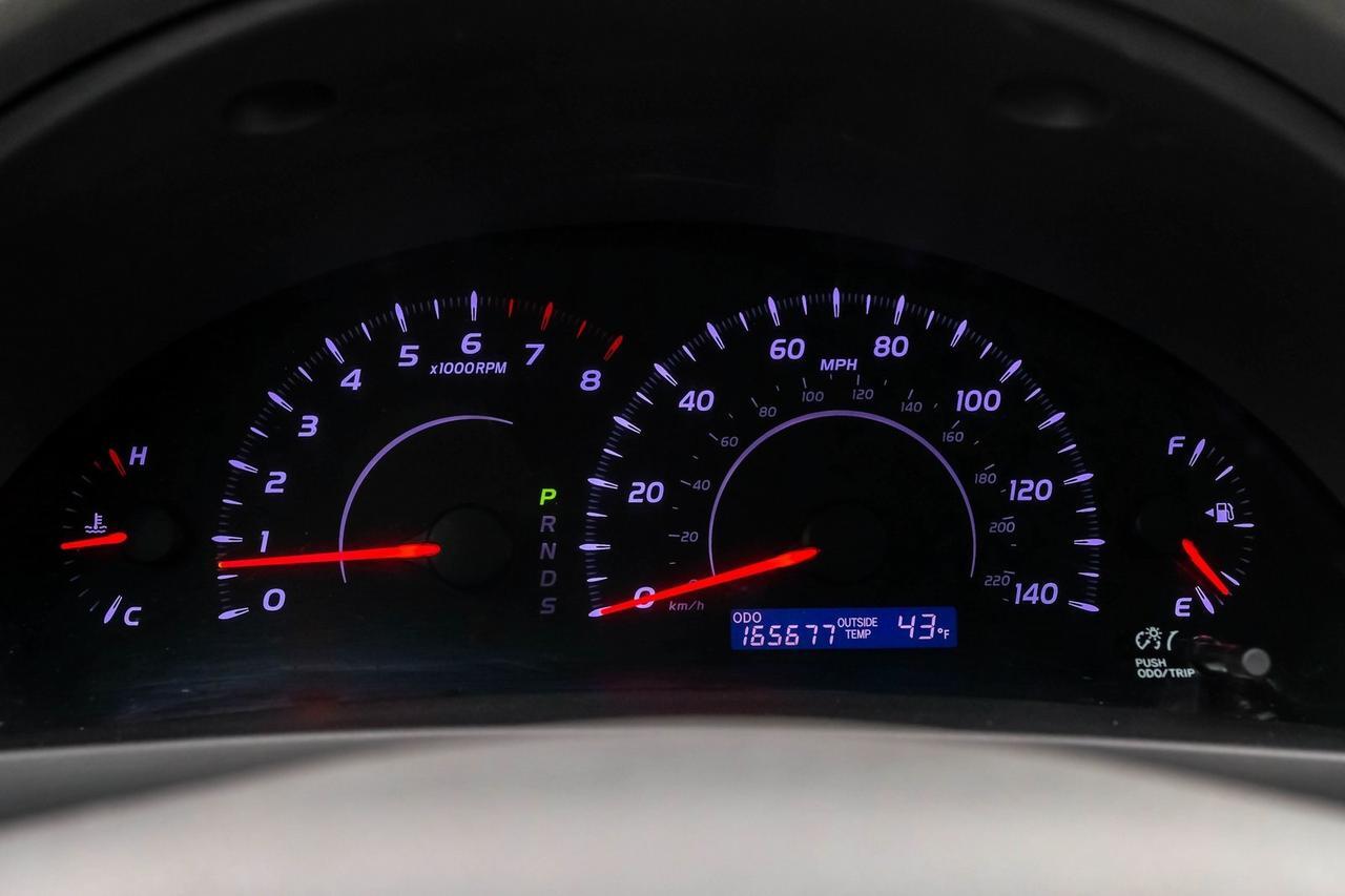 2011 Toyota Camry LE Richardson TX