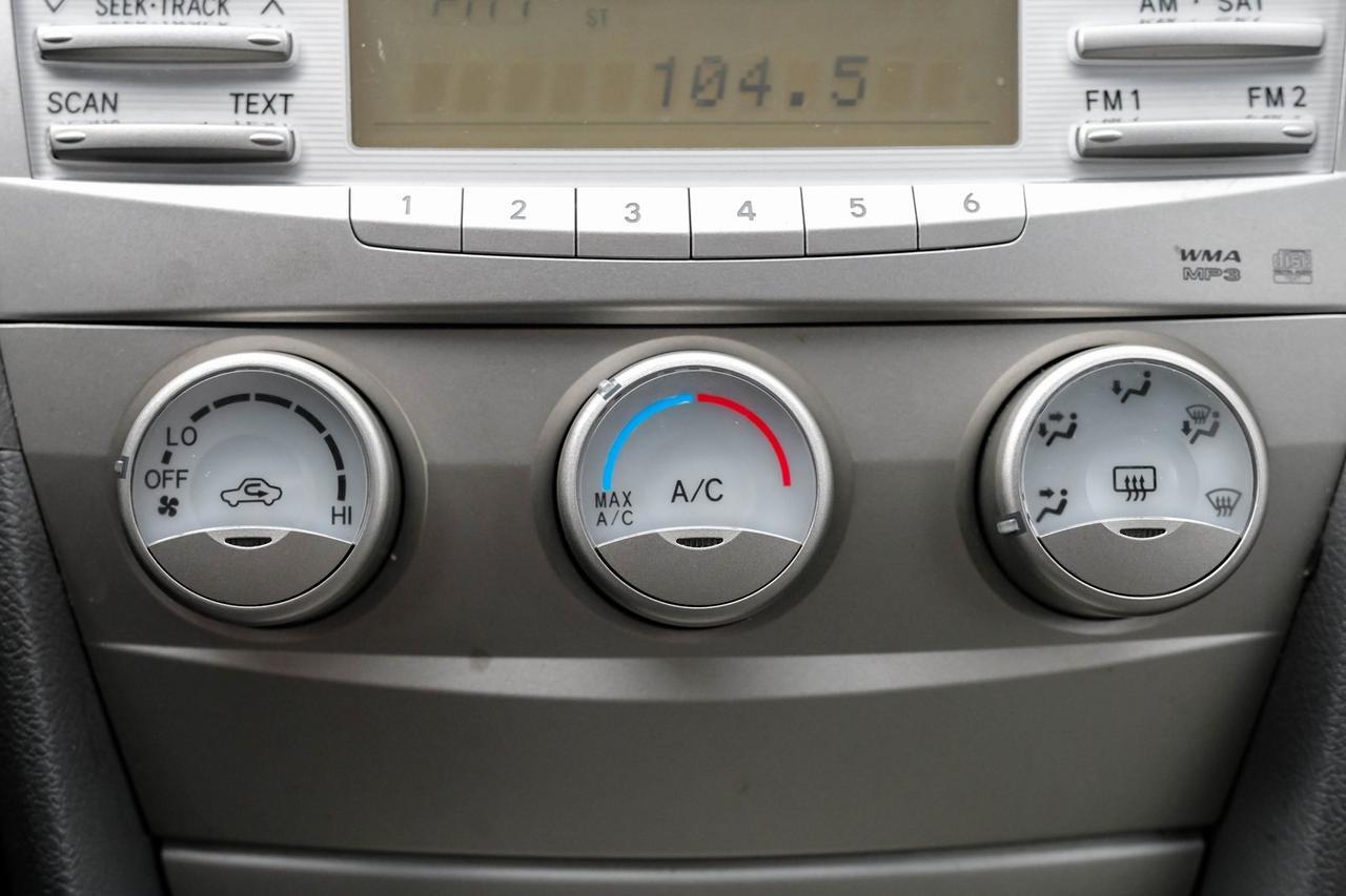 2011 Toyota Camry LE Richardson TX