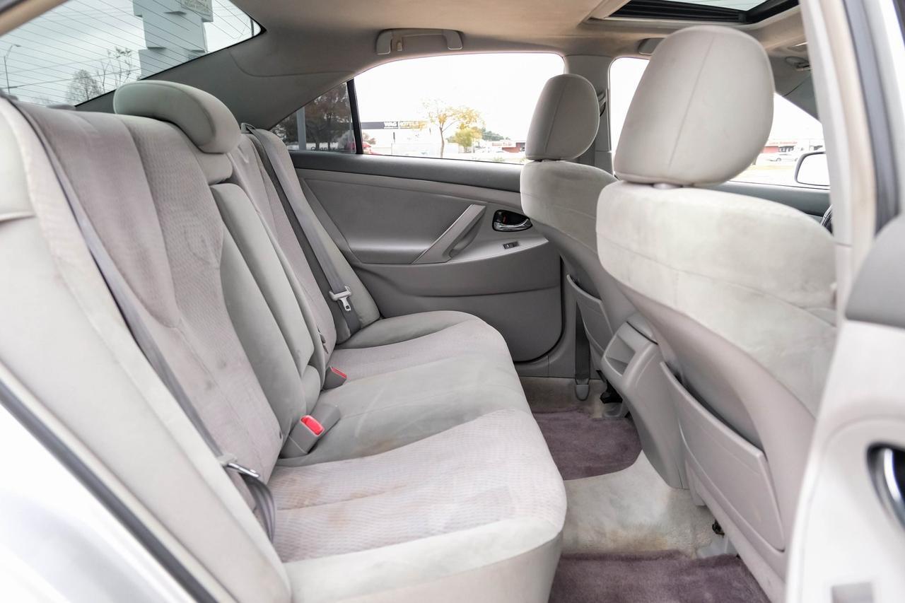 2011 Toyota Camry LE Richardson TX