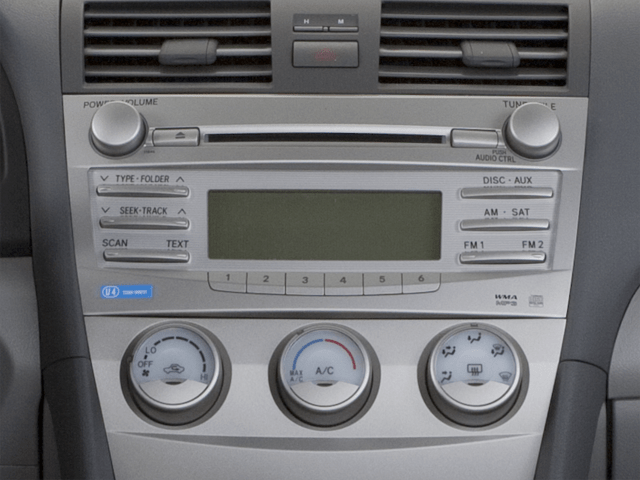 2011 Toyota Camry LE Roseville CA