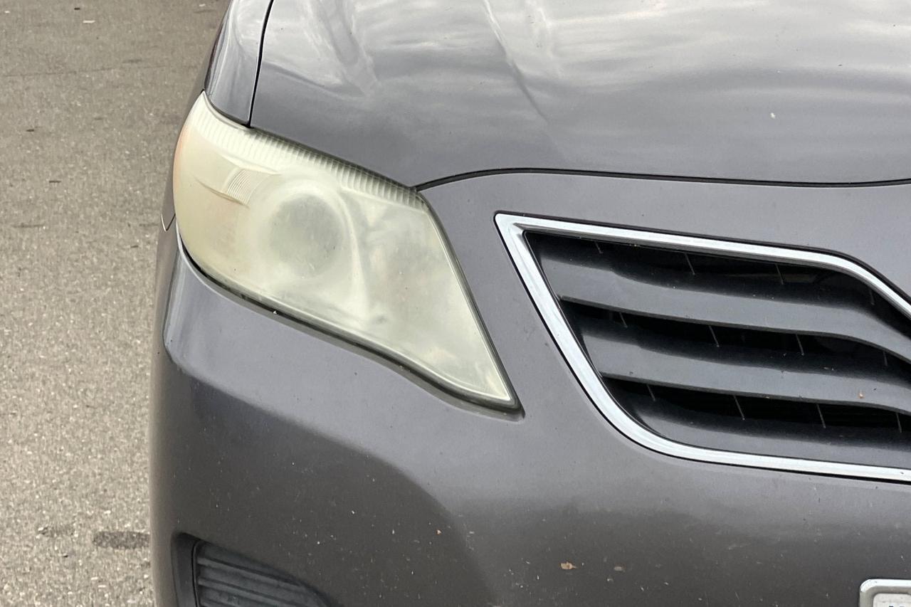 2011 Toyota Camry LE Roseville CA