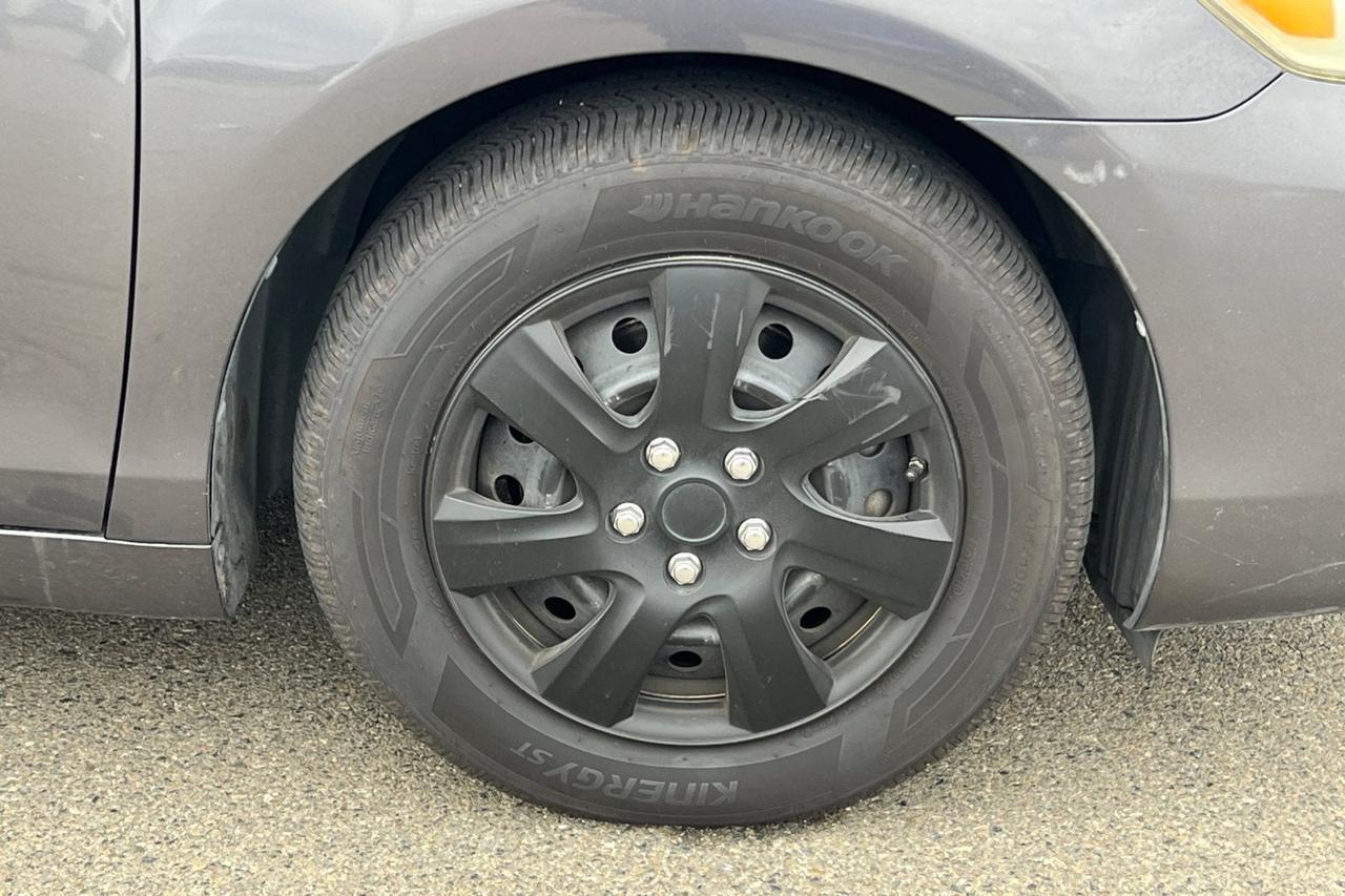 2011 Toyota Camry LE Roseville CA