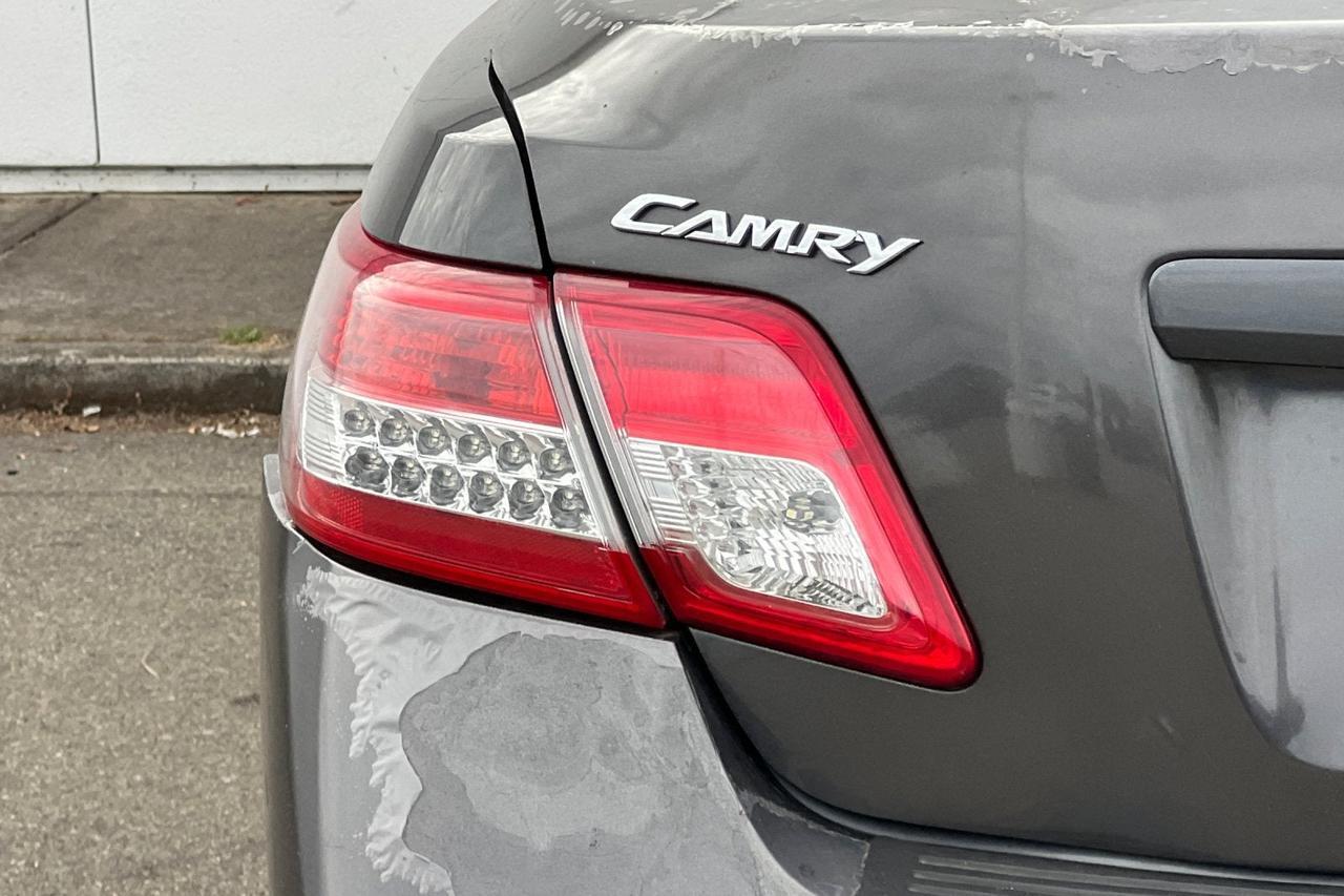 2011 Toyota Camry LE Roseville CA