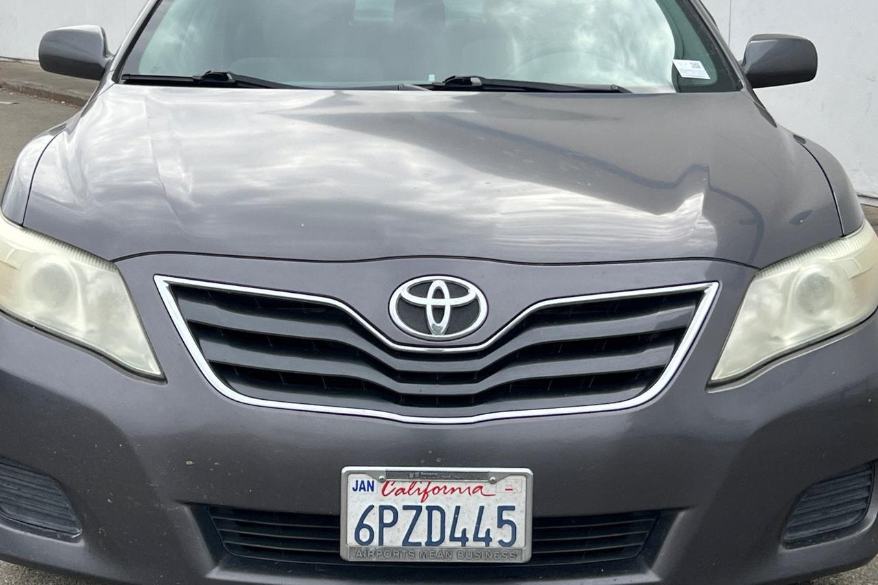 2011 Toyota Camry LE Roseville CA