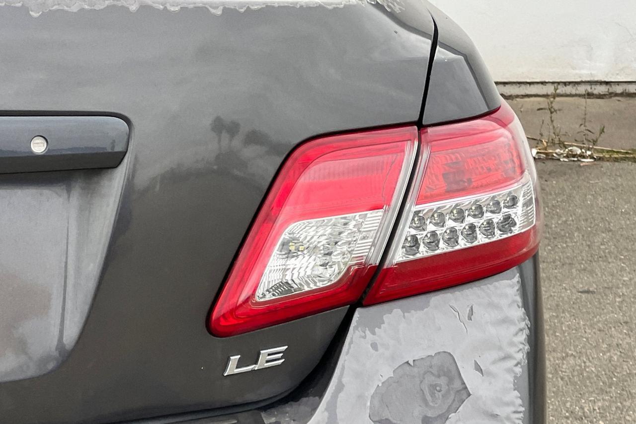 2011 Toyota Camry LE Roseville CA