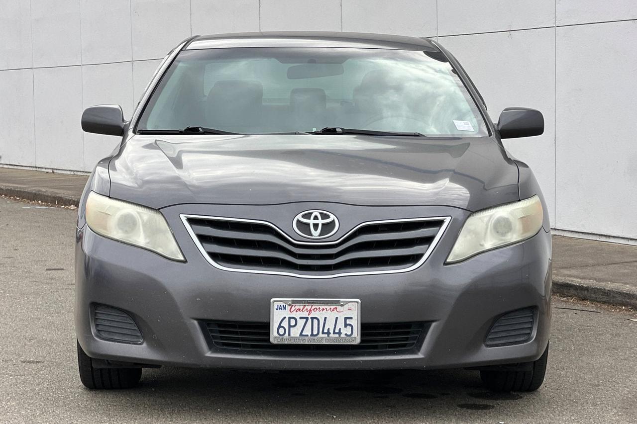 2011 Toyota Camry LE Roseville CA