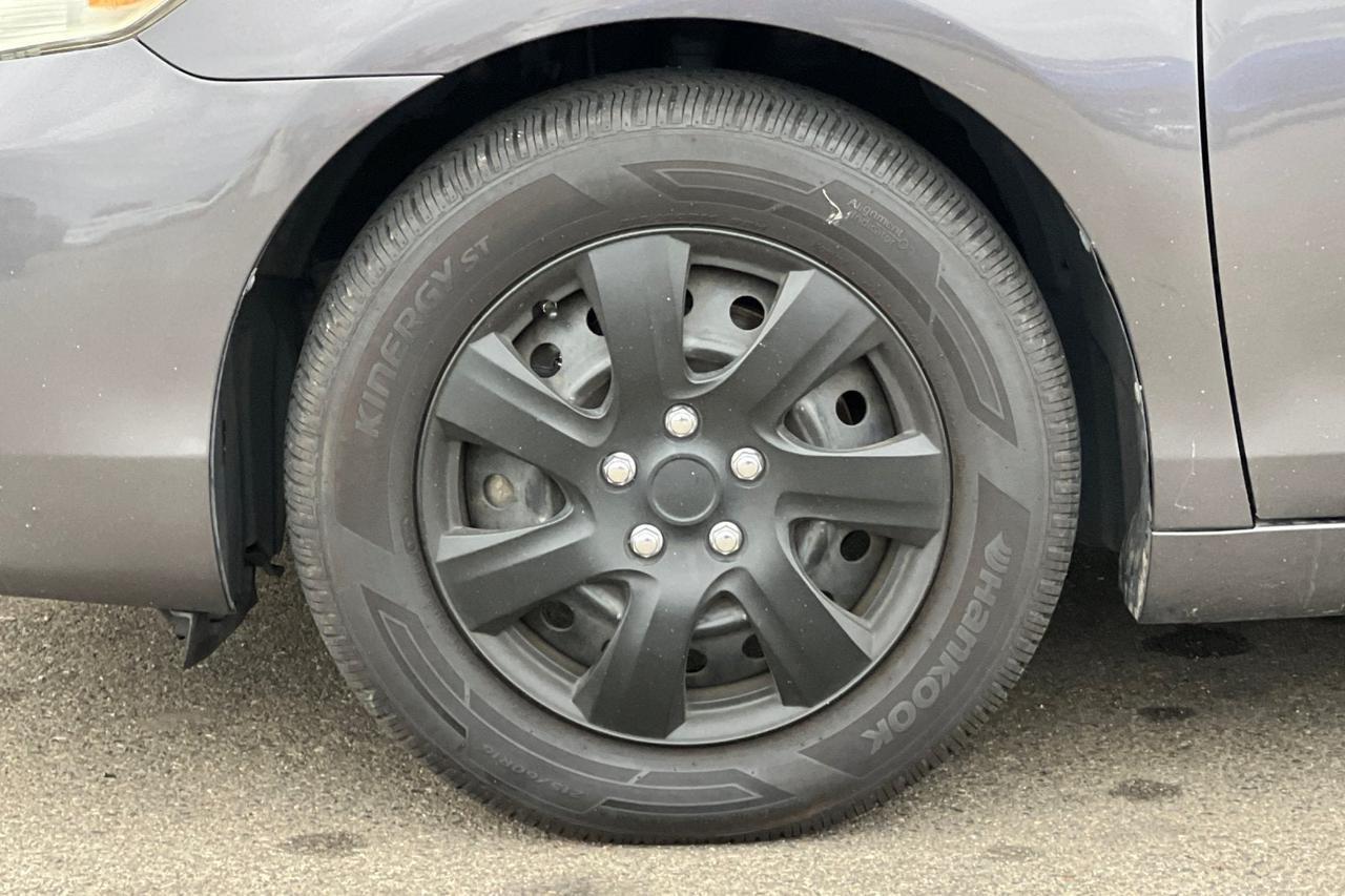 2011 Toyota Camry LE Roseville CA