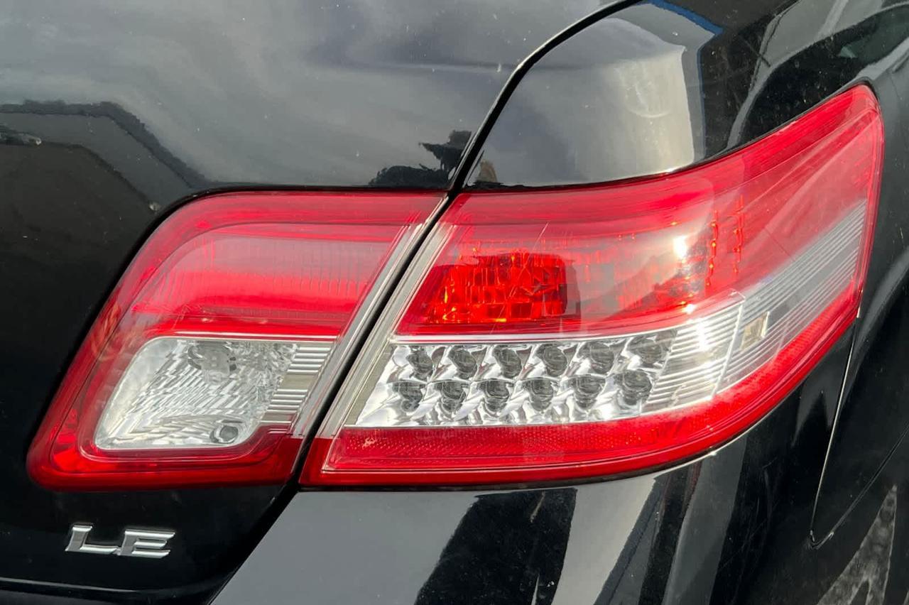 2011 Toyota Camry LE Roseville CA