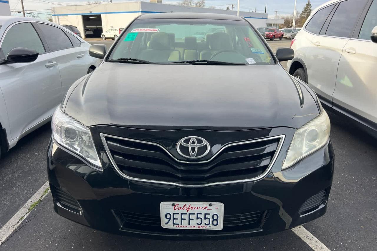 2011 Toyota Camry LE Roseville CA