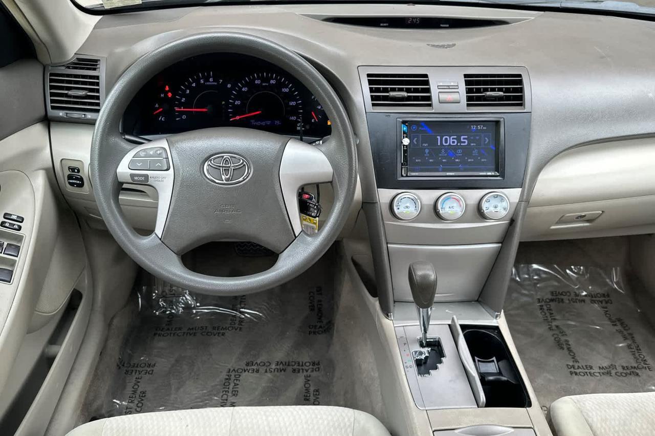 2011 Toyota Camry LE Roseville CA