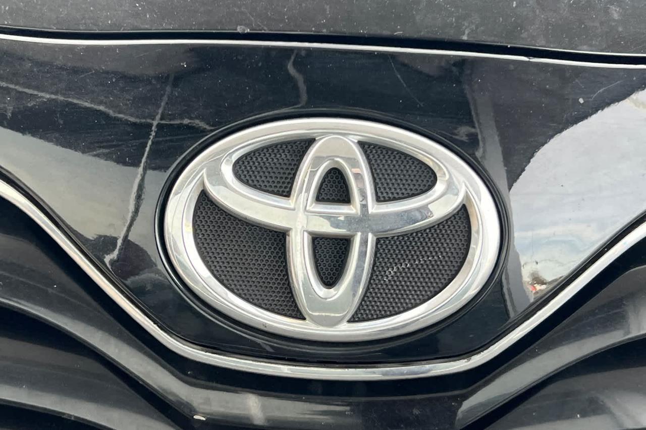 2011 Toyota Camry LE Roseville CA