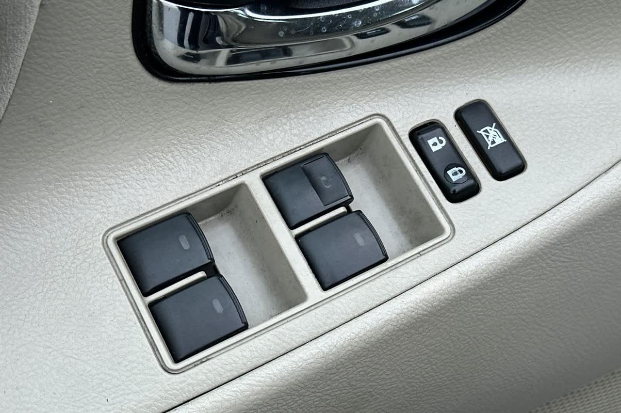 2011 Toyota Camry LE Roseville CA