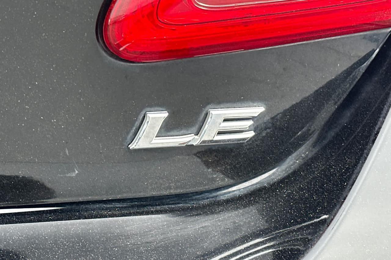 2011 Toyota Camry LE Roseville CA