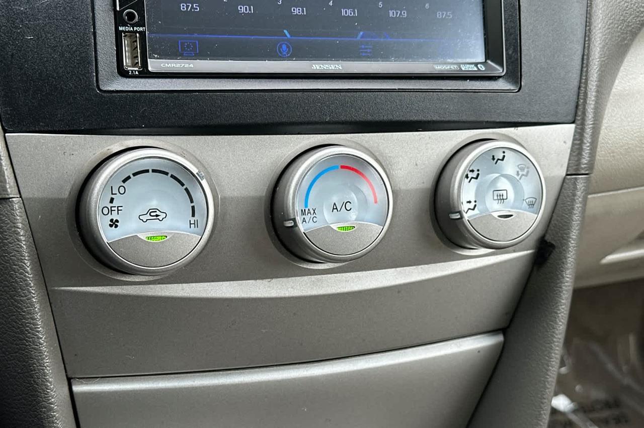 2011 Toyota Camry LE Roseville CA