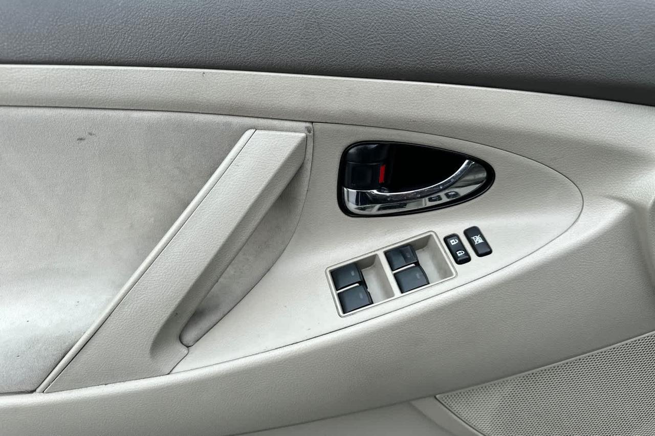 2011 Toyota Camry LE Roseville CA