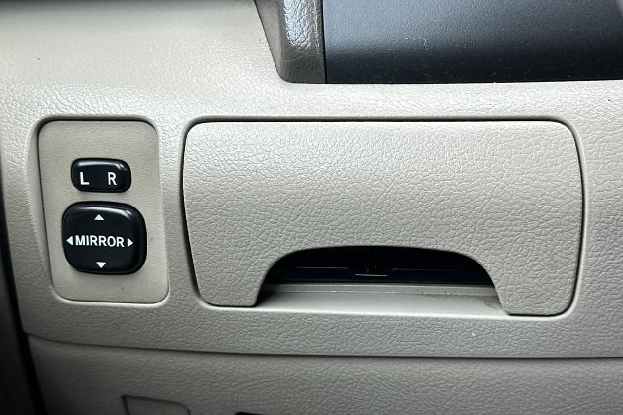 2011 Toyota Camry LE Roseville CA