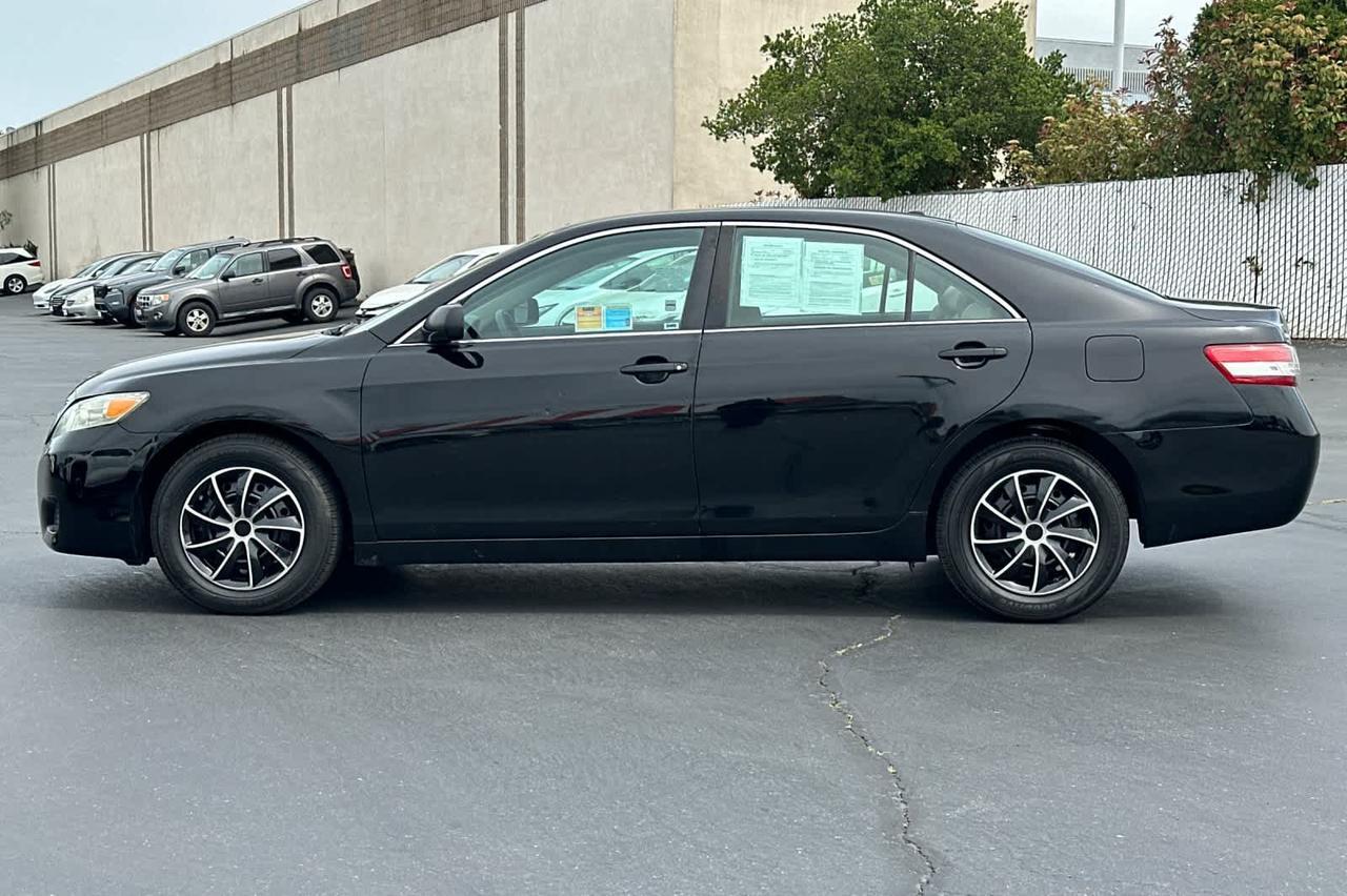 2011 Toyota Camry LE Roseville CA