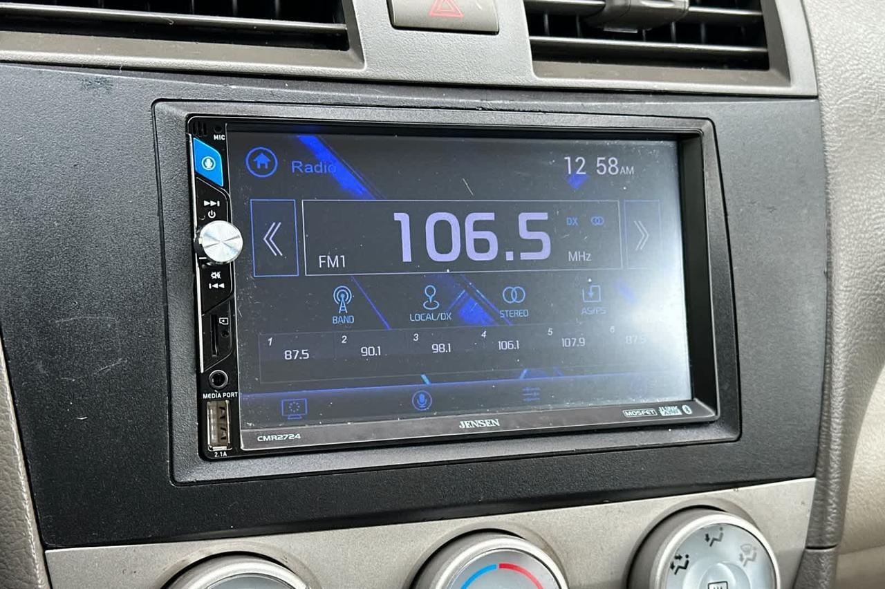 2011 Toyota Camry LE Roseville CA