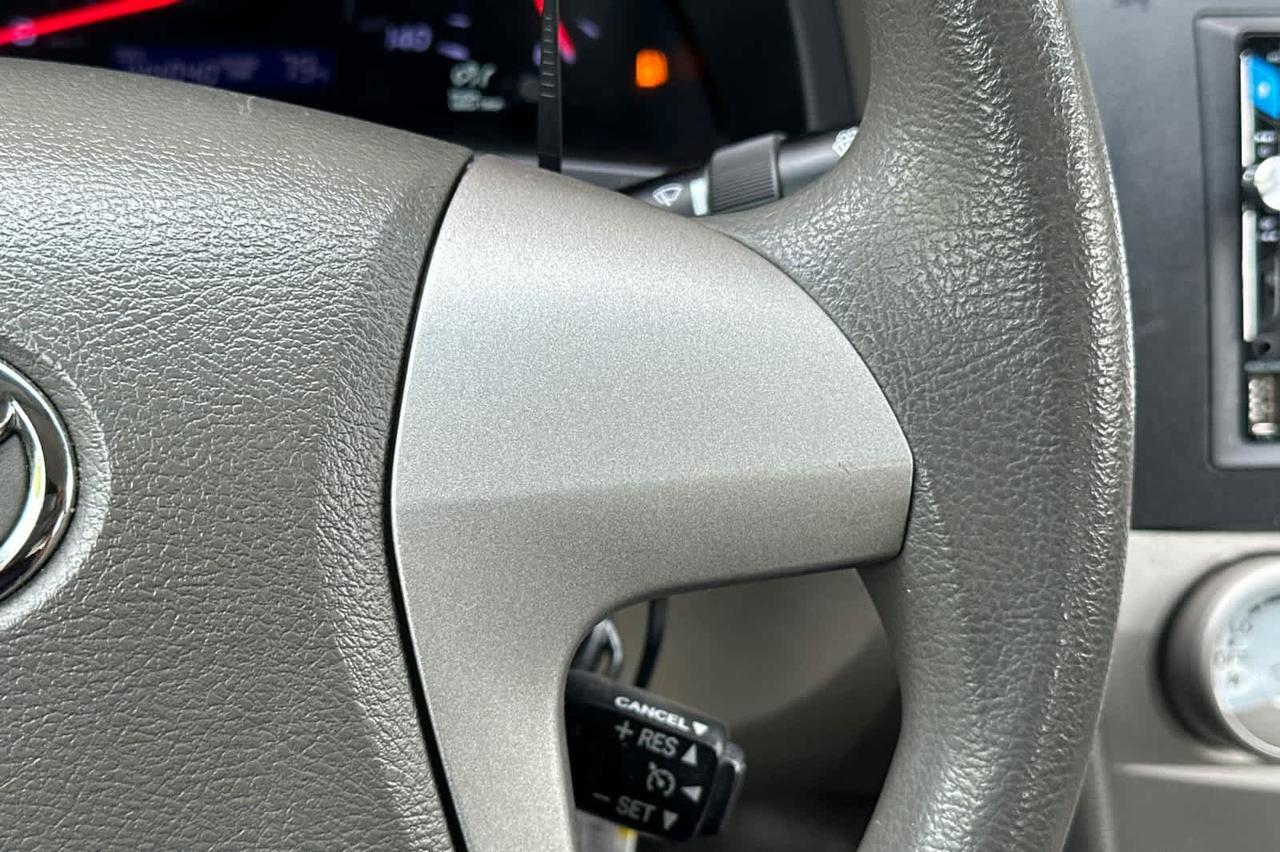 2011 Toyota Camry LE Roseville CA