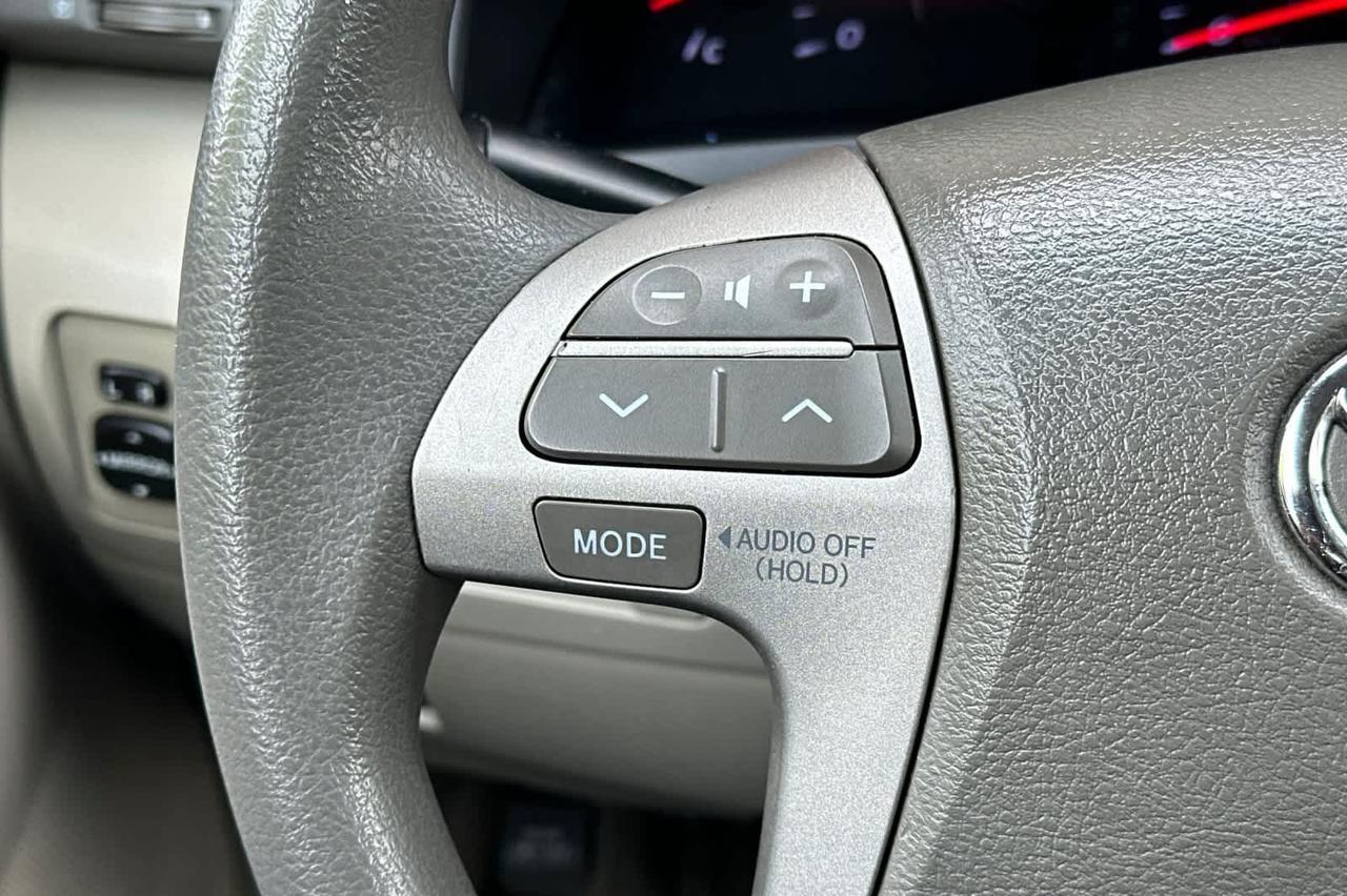 2011 Toyota Camry LE Roseville CA