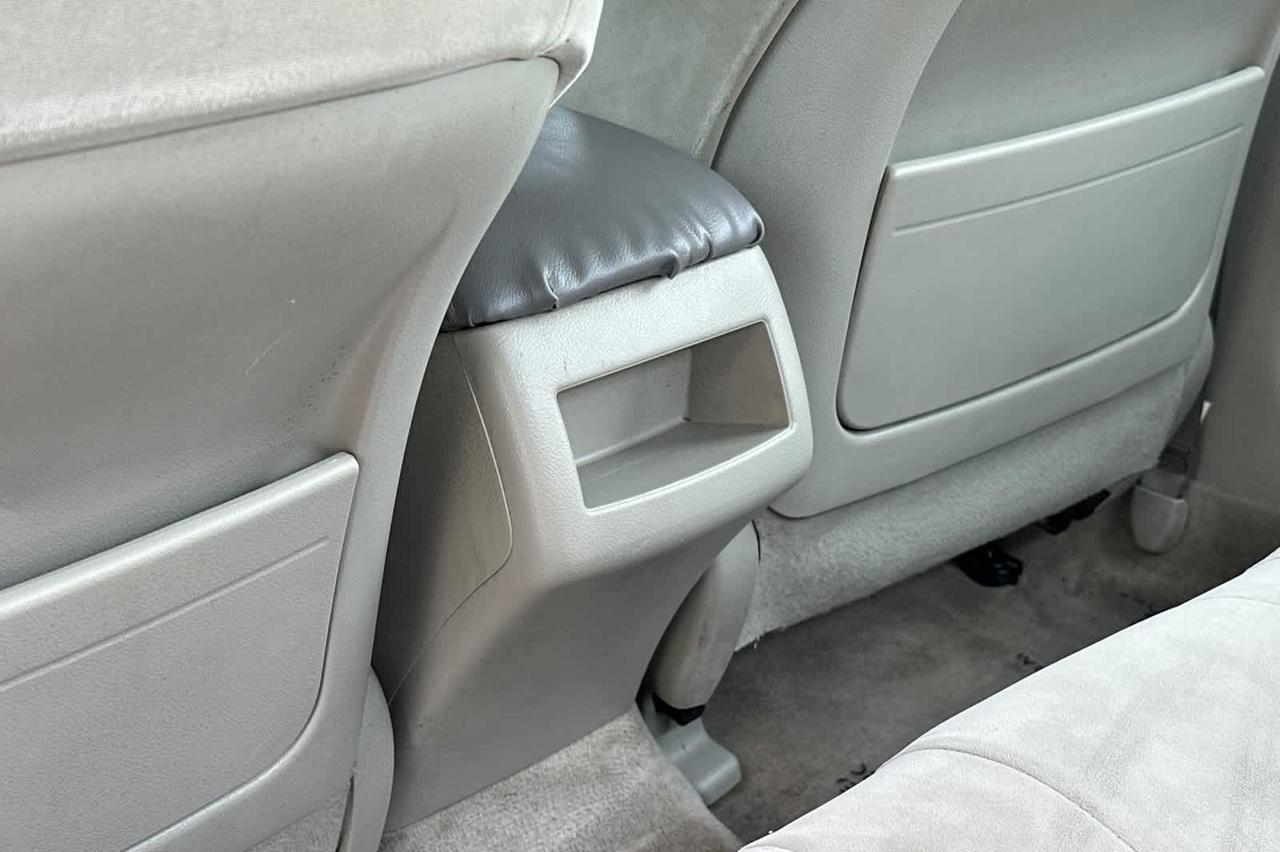 2011 Toyota Camry LE Roseville CA