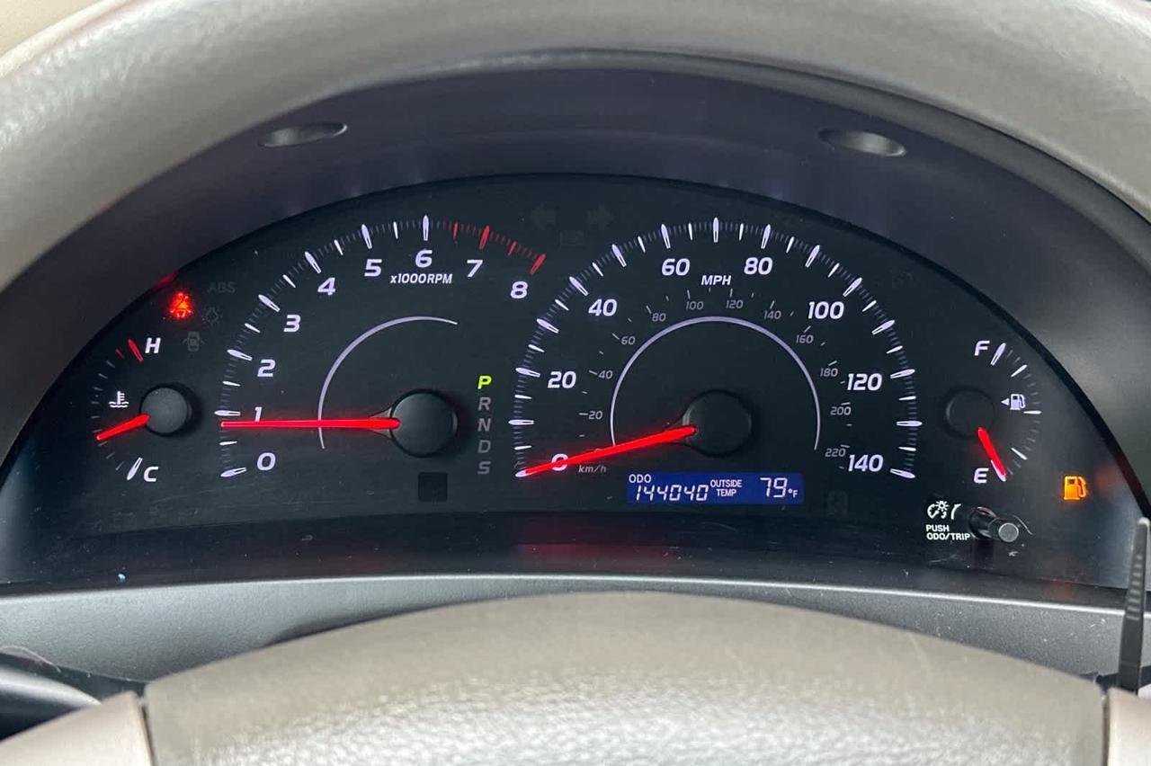 2011 Toyota Camry LE Roseville CA