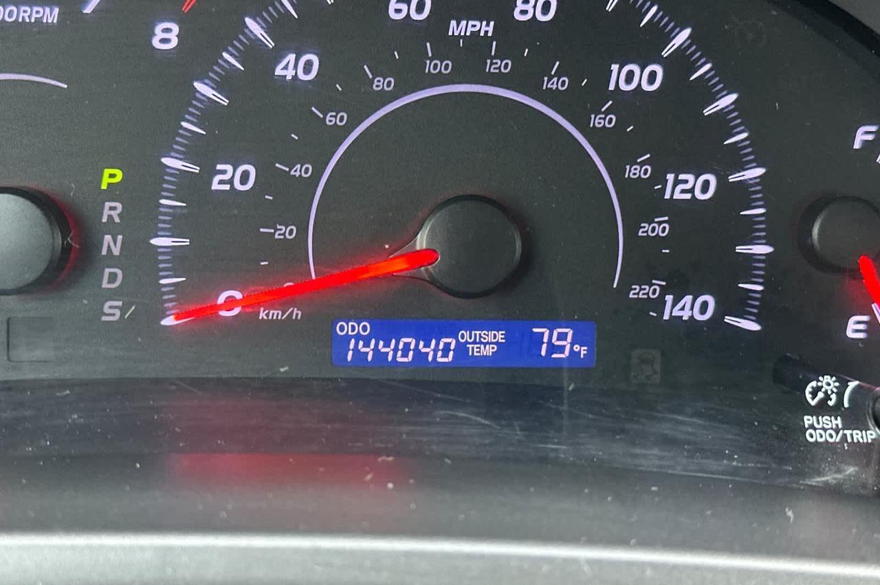 2011 Toyota Camry LE Roseville CA