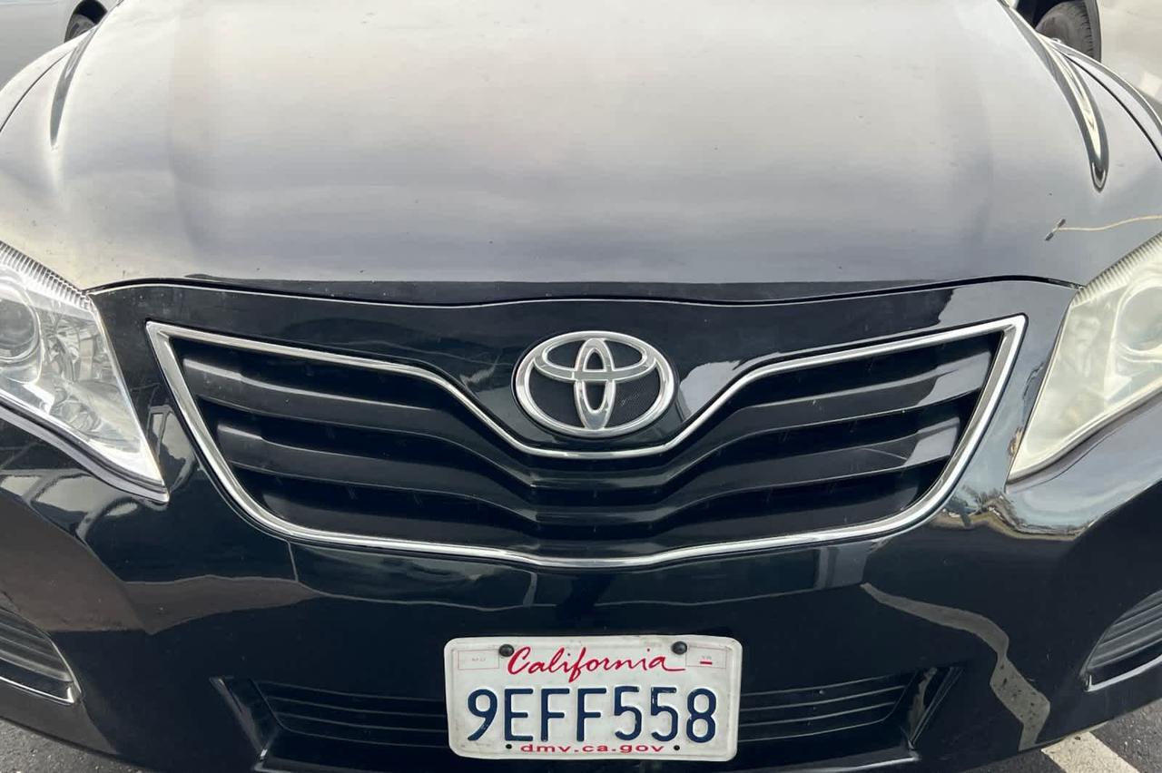 2011 Toyota Camry LE Roseville CA