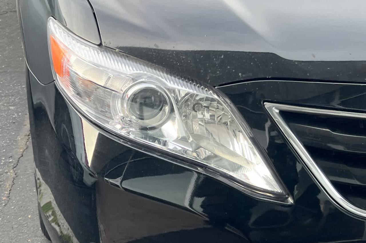 2011 Toyota Camry LE Roseville CA