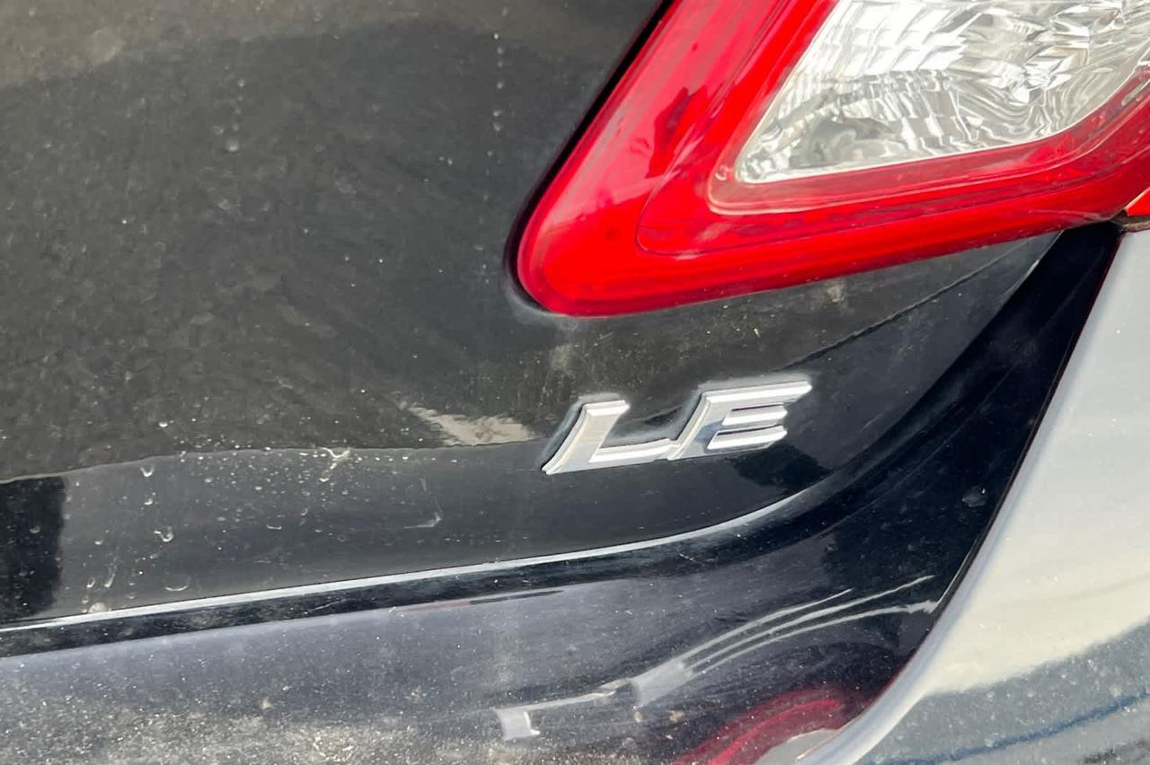 2011 Toyota Camry LE Roseville CA