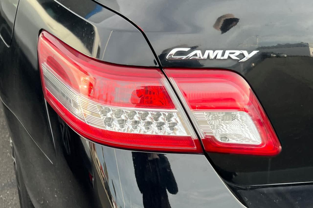 2011 Toyota Camry LE Roseville CA