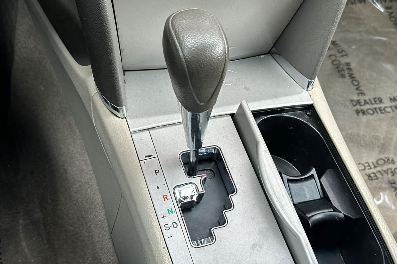 2011 Toyota Camry LE Roseville CA