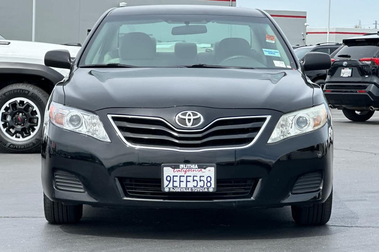 2011 Toyota Camry LE Roseville CA