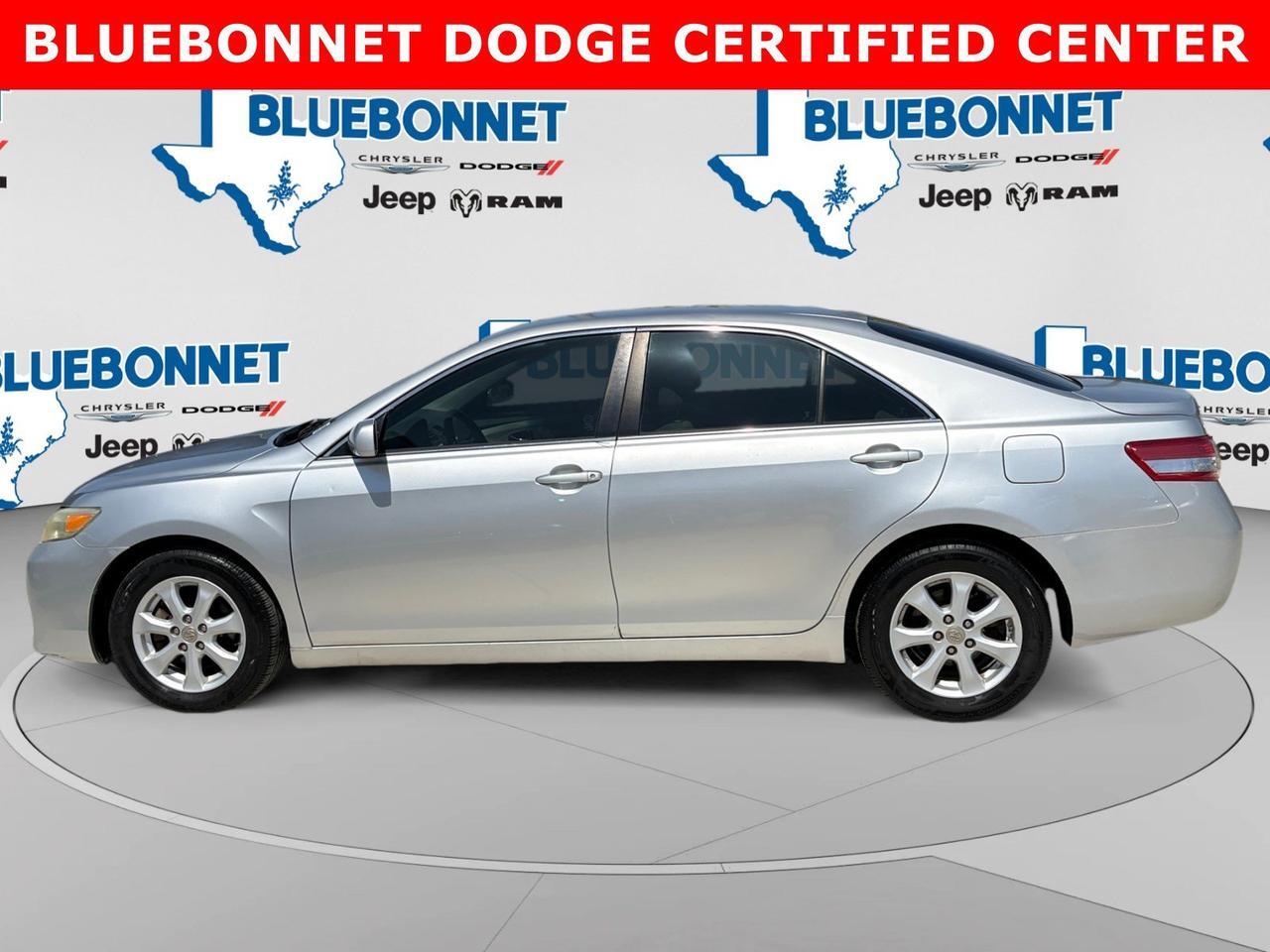 2011 Toyota Camry LE New Braunfels TX