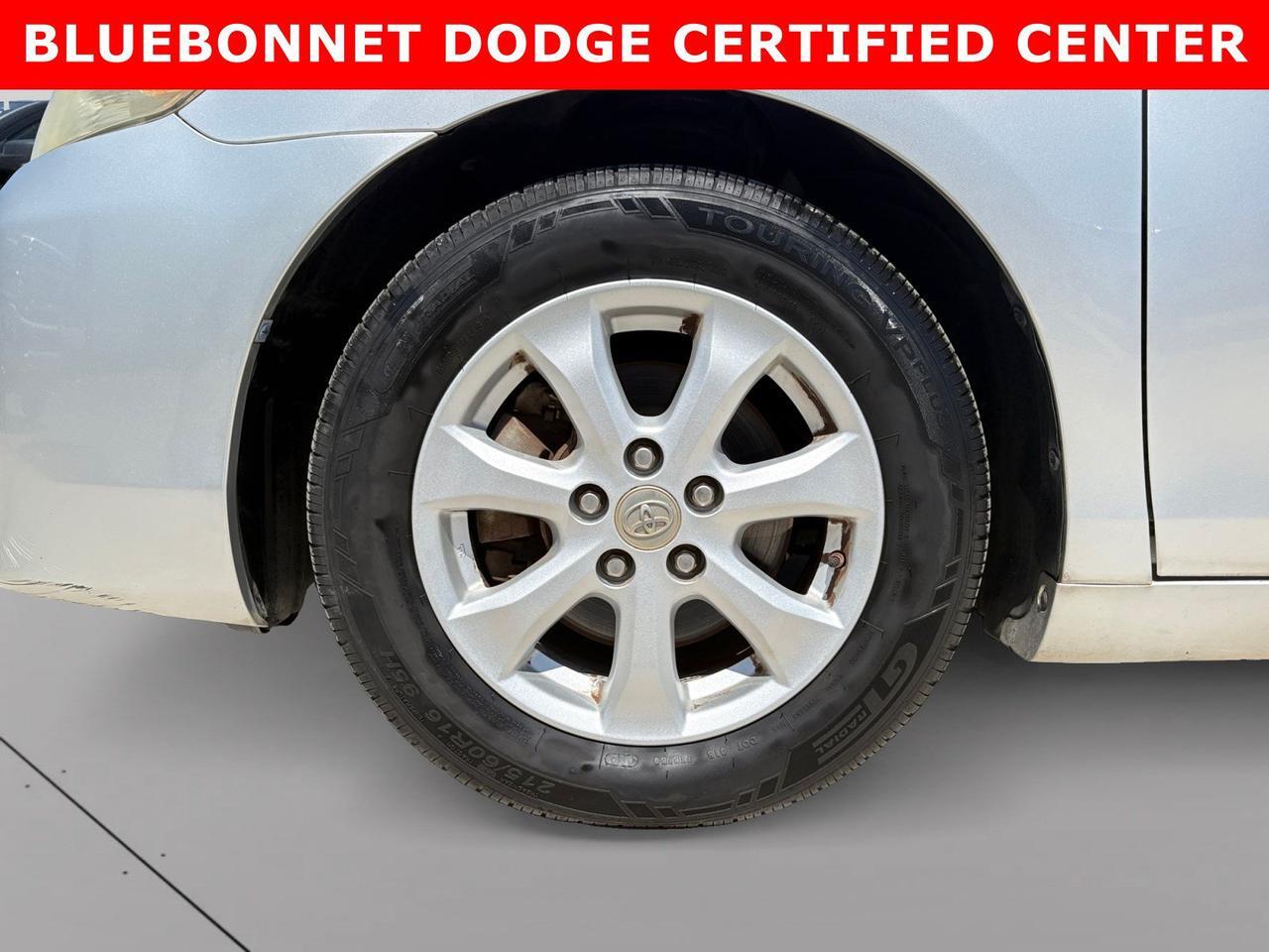 2011 Toyota Camry LE New Braunfels TX