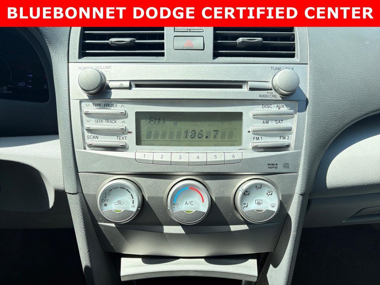 2011 Toyota Camry LE New Braunfels TX