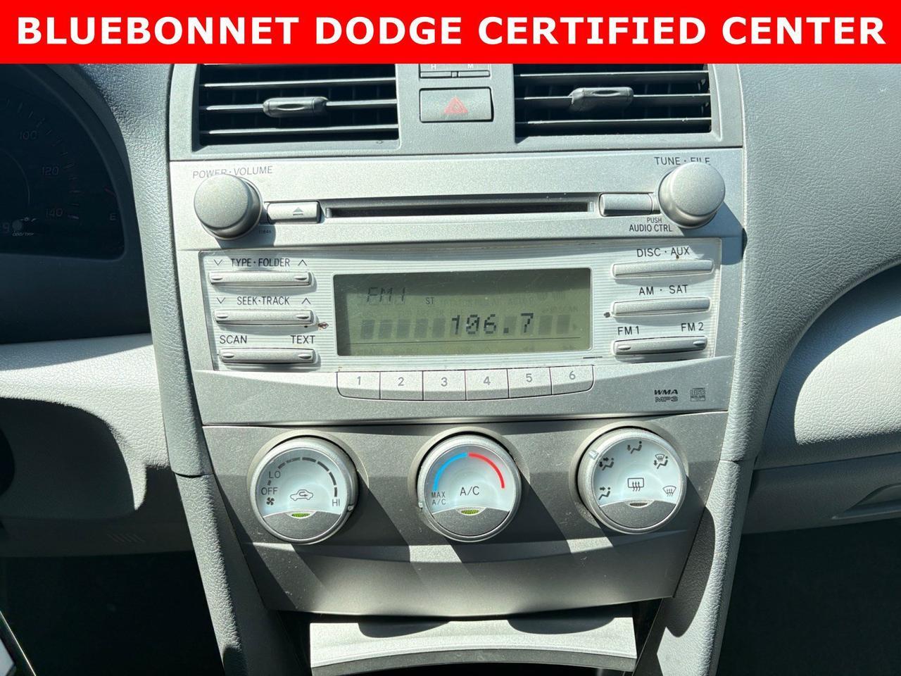 2011 Toyota Camry LE New Braunfels TX