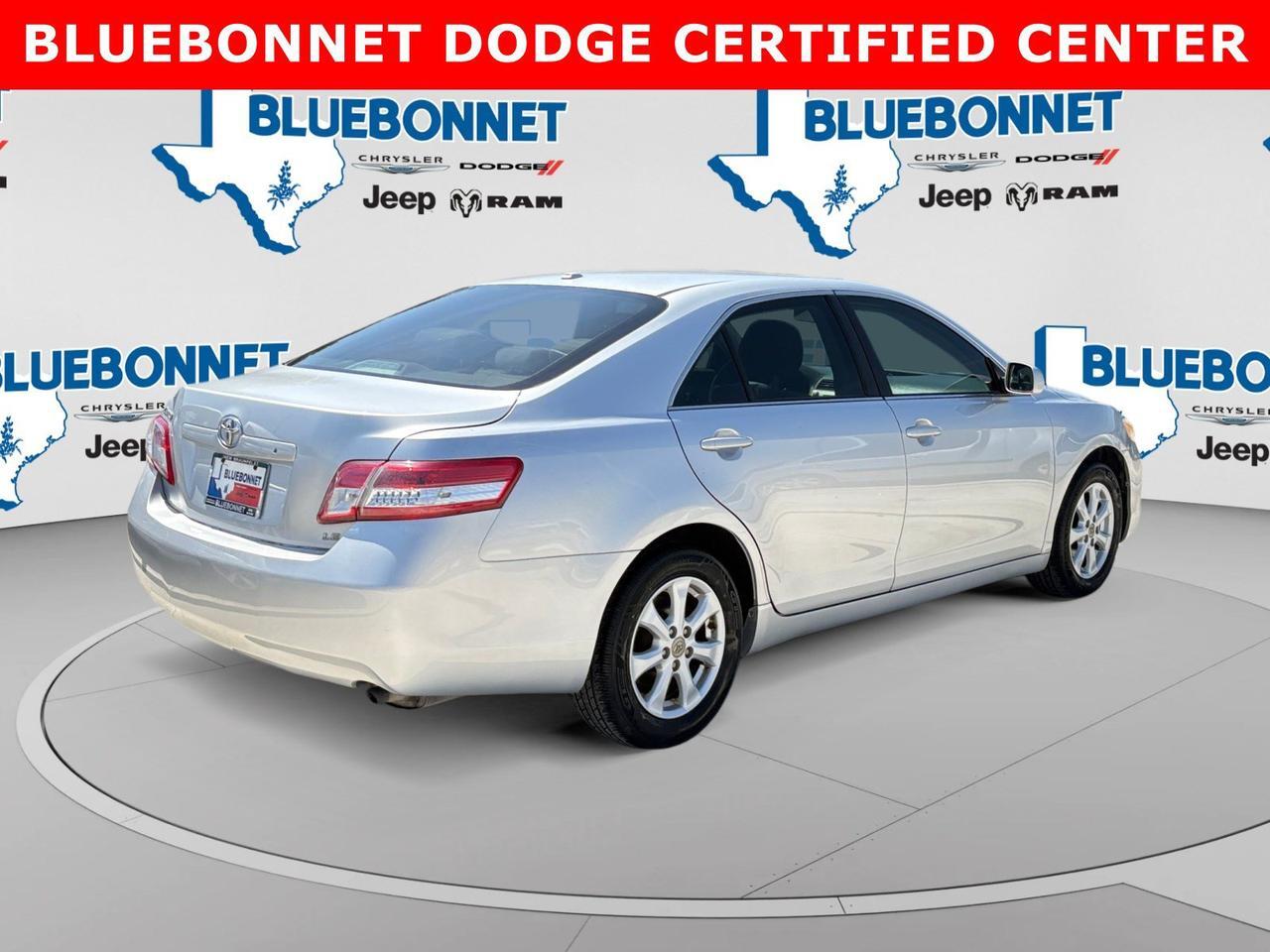 2011 Toyota Camry LE New Braunfels TX