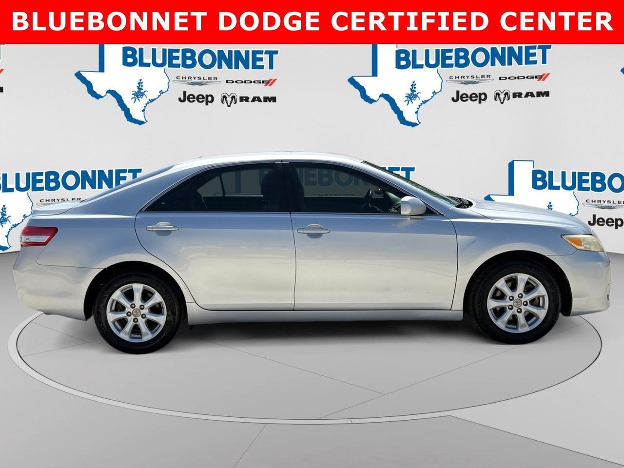 2011 Toyota Camry LE New Braunfels TX